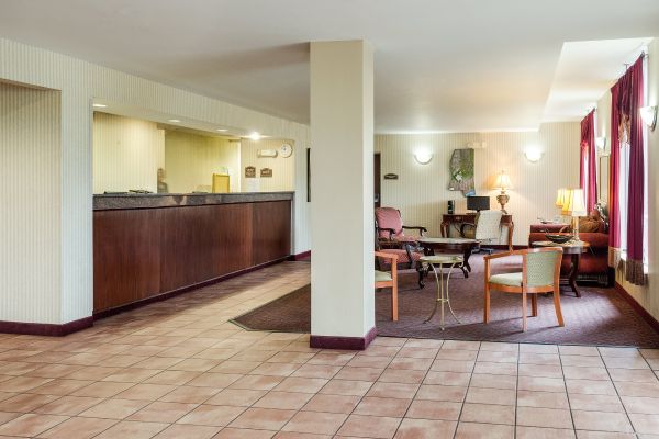 Rodeway Inn Greenville